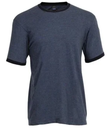 MTA fitted Tee with Red Piping ****PRESALE*****