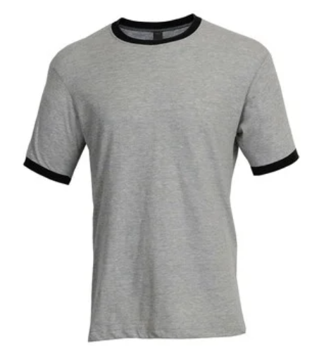 MTA fitted Tee with Red Piping ****PRESALE*****