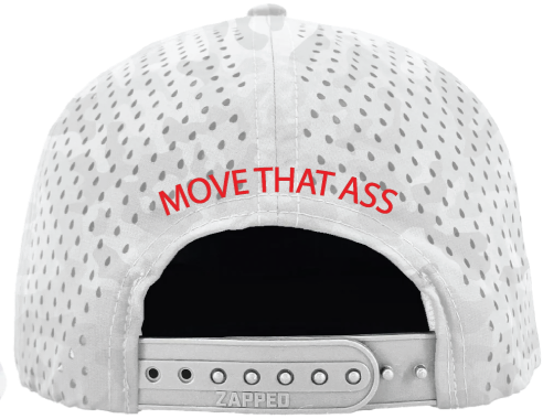 MTA sweat and stain resistant HAT