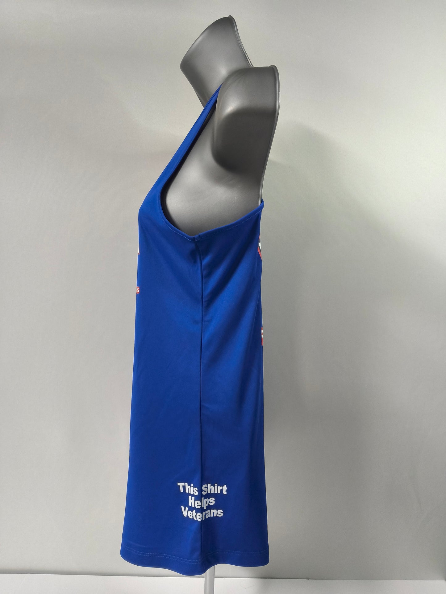 MTA women's Competitor Racerback tank top