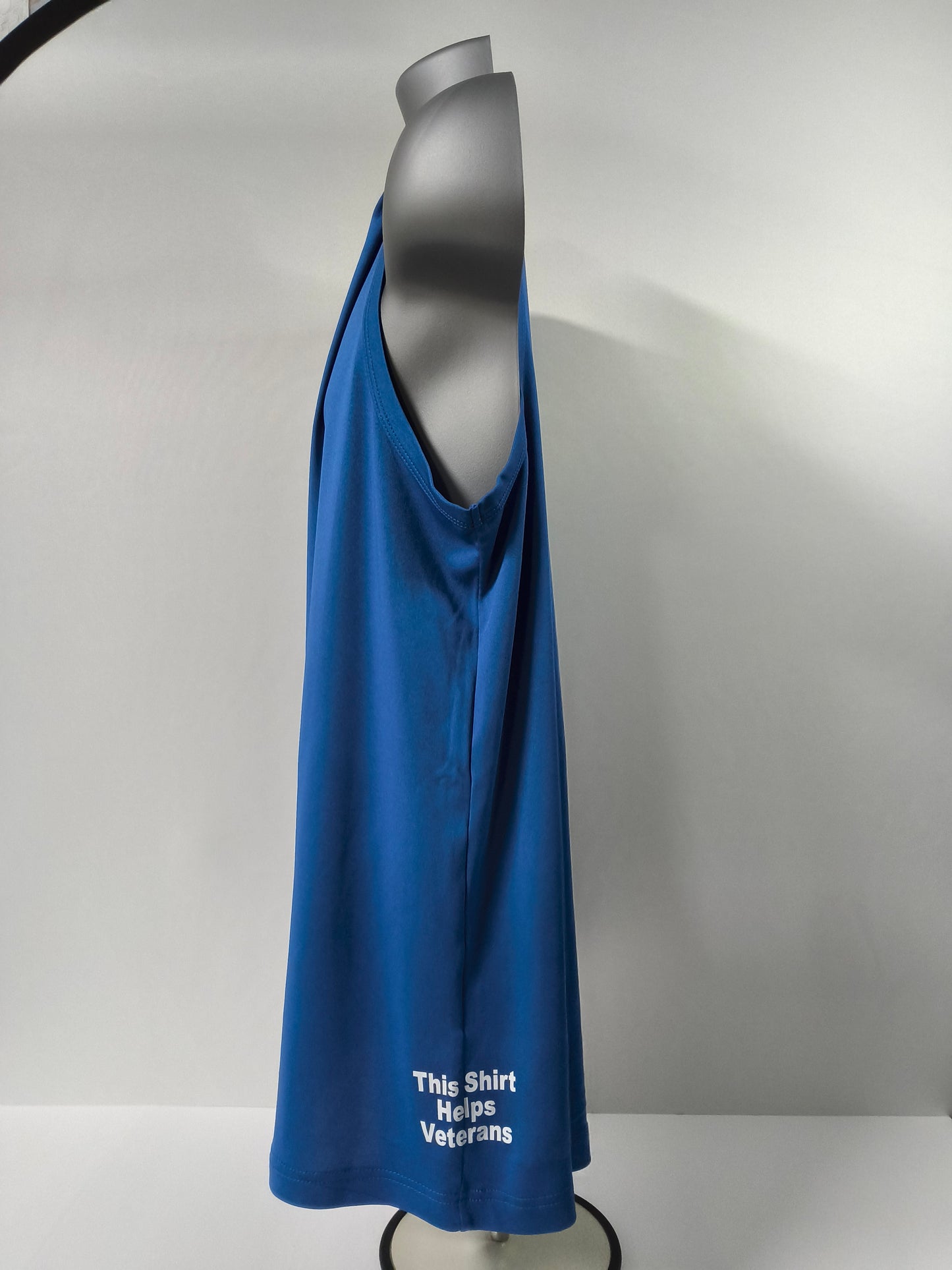 MTA fitness Sleeveless competitor T-shirt