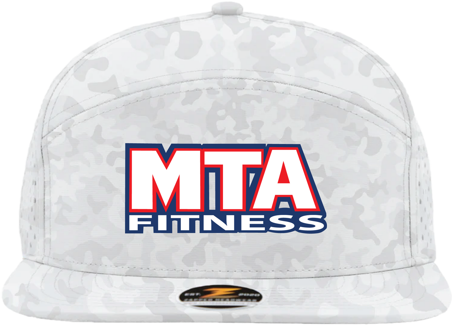 MTA sweat and stain resistant HAT
