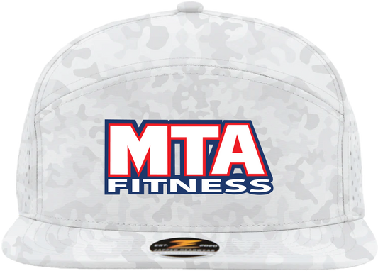 MTA sweat and stain resistant HAT