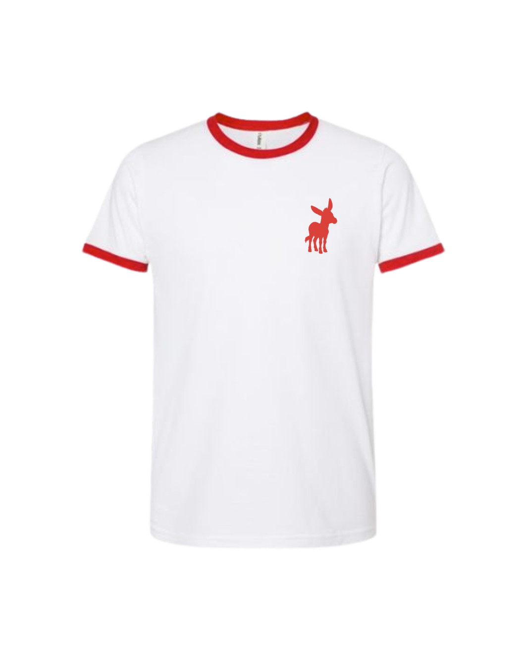 MTA fitted Tee with Red Piping ****PRESALE*****